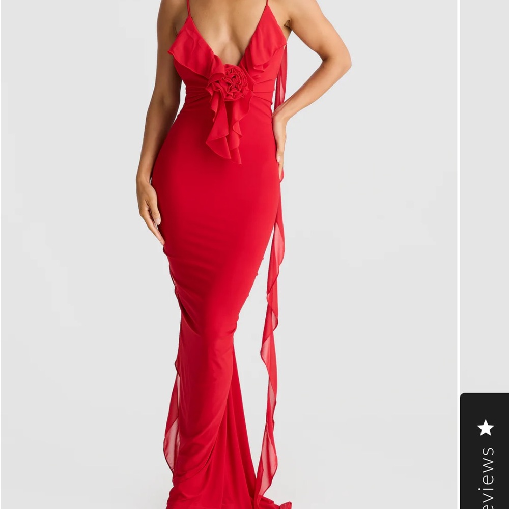 Melani the label DANIELA red XS